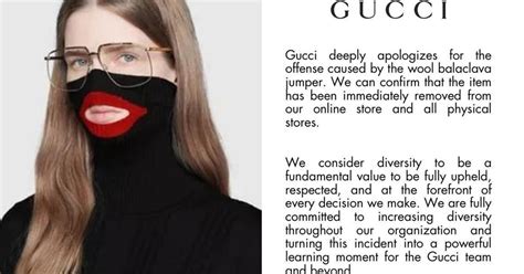 gucci blackface jeffree star|Gucci Apologizes And Removes Sweater Following 'Blackface' .